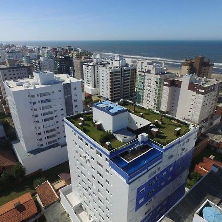 Excelente Apto Terraco Verde C/Vista Mar Piscina 3 D Capao da Canoa Exterior photo